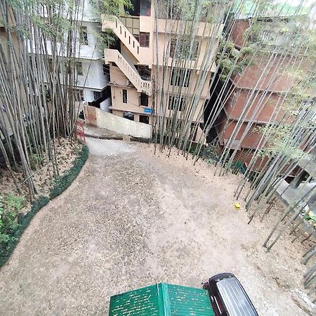 Bamboo Grove Hotel กังต็อก ภายนอก รูปภาพ