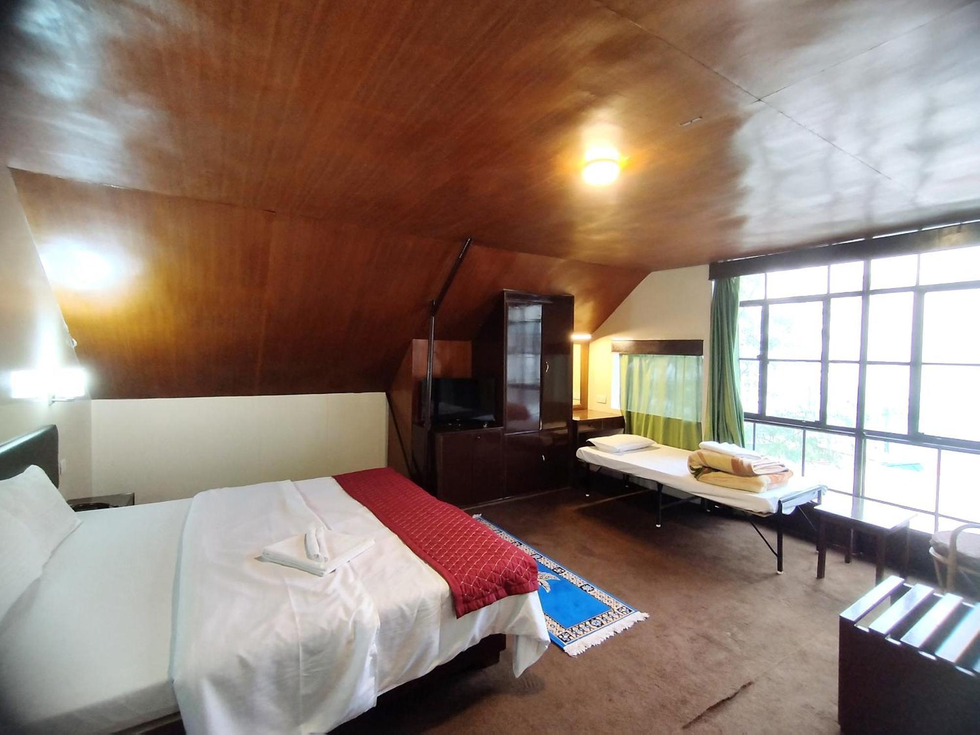Bamboo Grove Hotel กังต็อก ภายนอก รูปภาพ