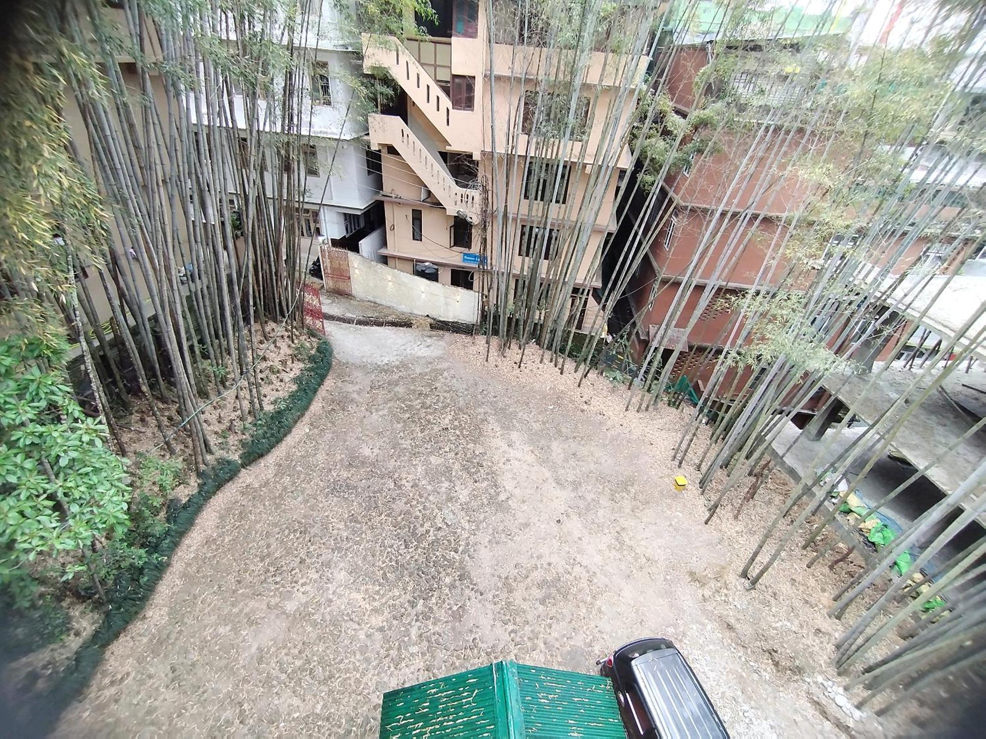 Bamboo Grove Hotel กังต็อก ภายนอก รูปภาพ