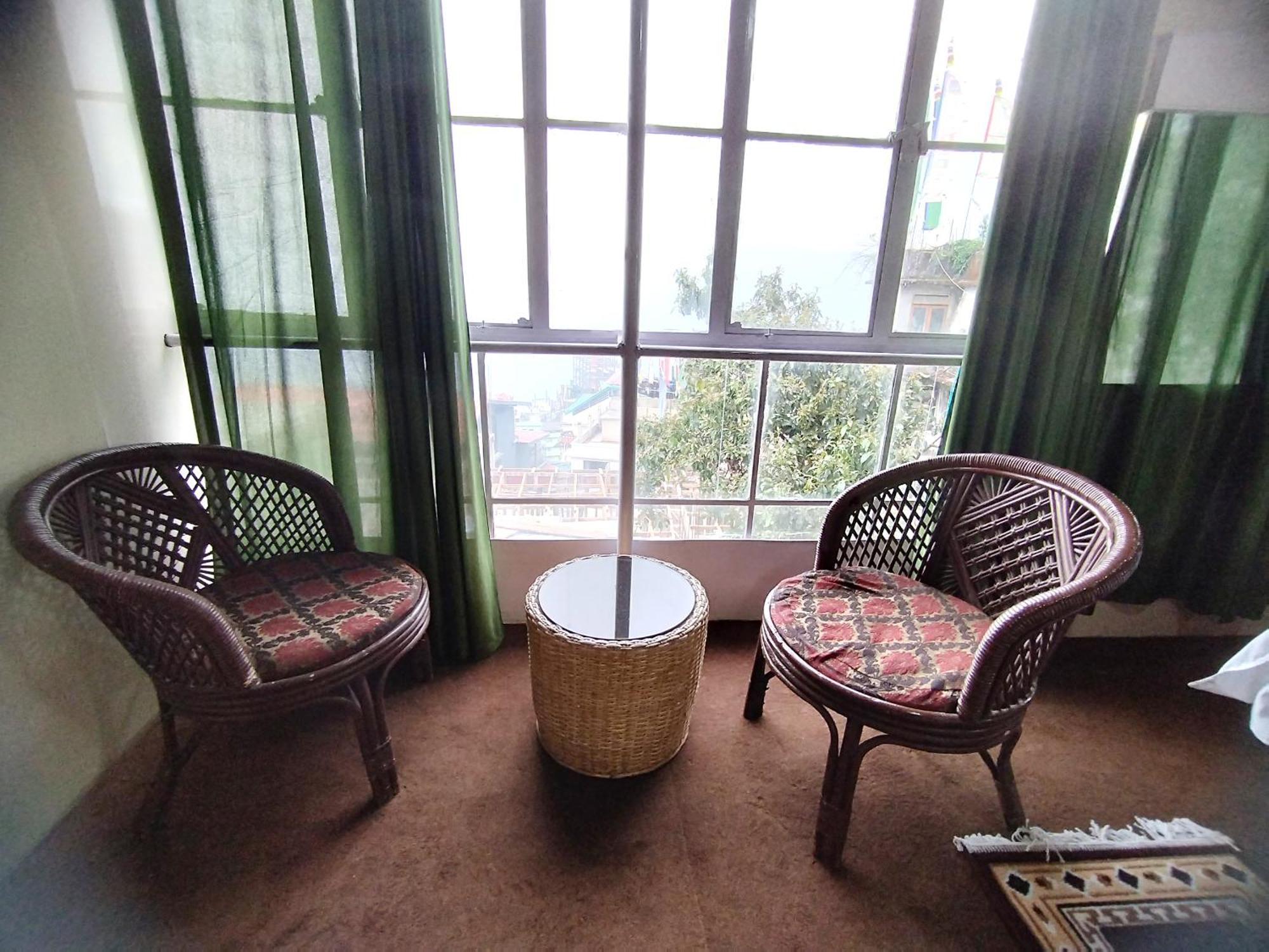 Bamboo Grove Hotel กังต็อก ภายนอก รูปภาพ