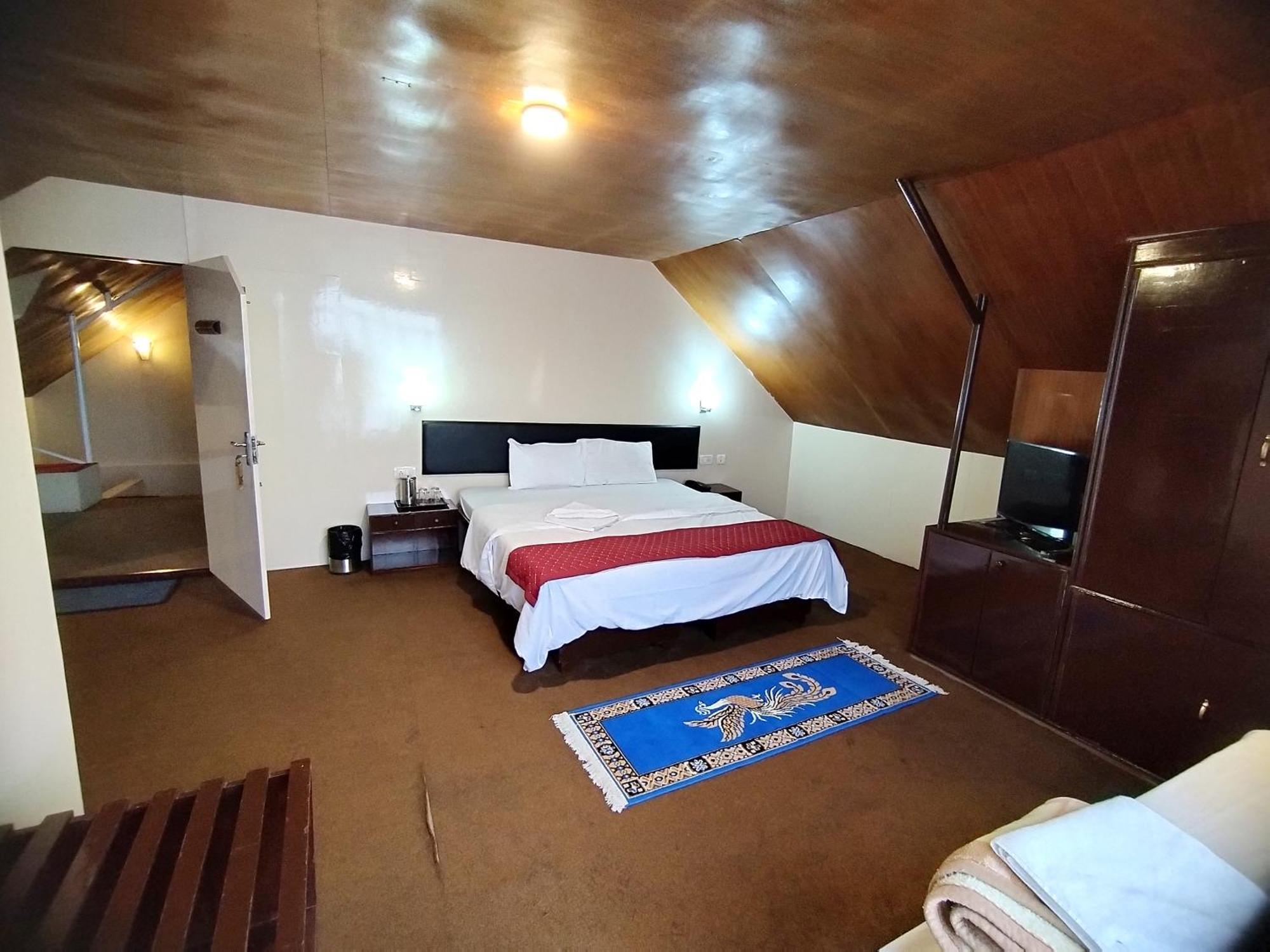 Bamboo Grove Hotel กังต็อก ภายนอก รูปภาพ