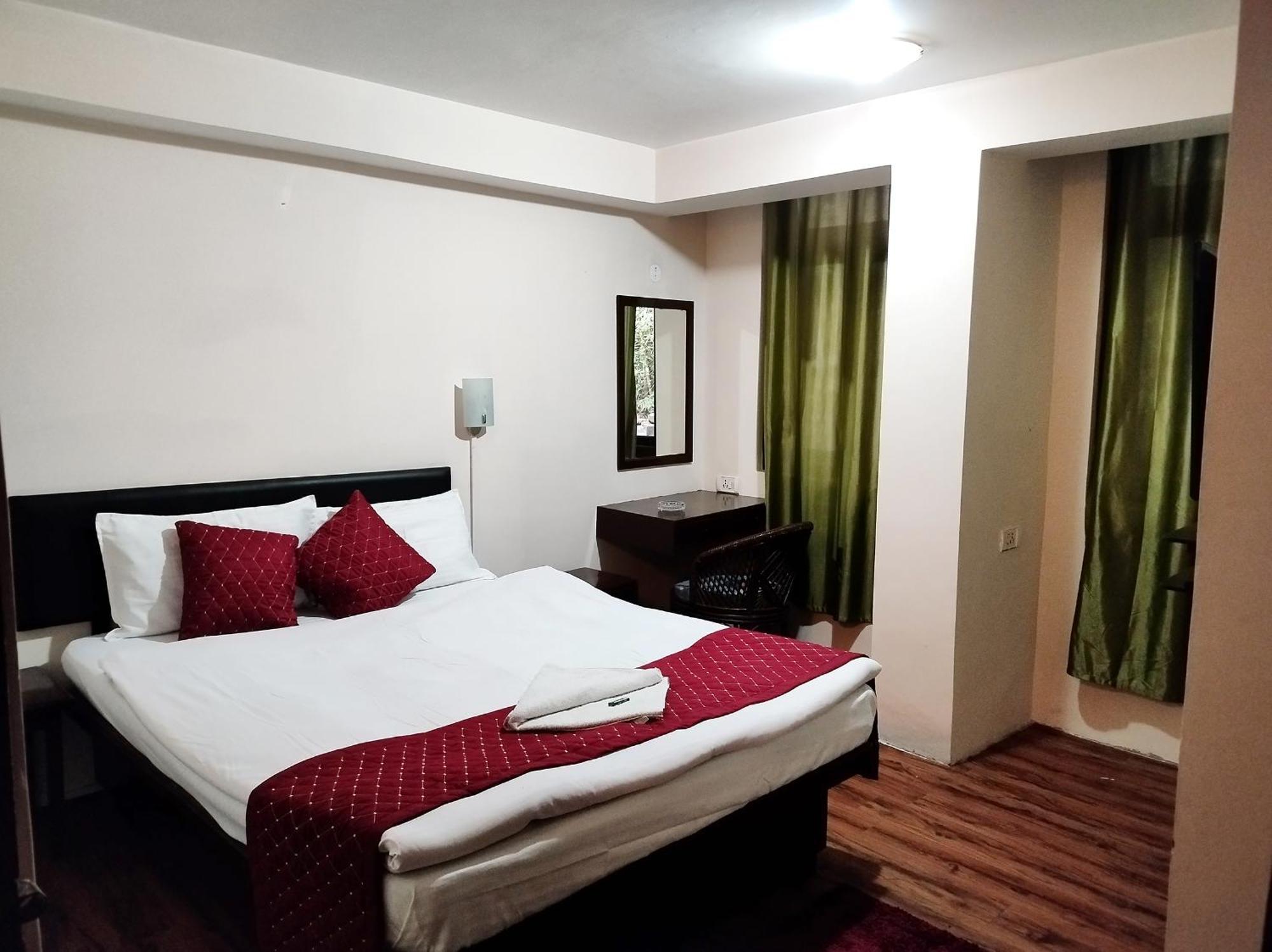 Bamboo Grove Hotel กังต็อก ภายนอก รูปภาพ